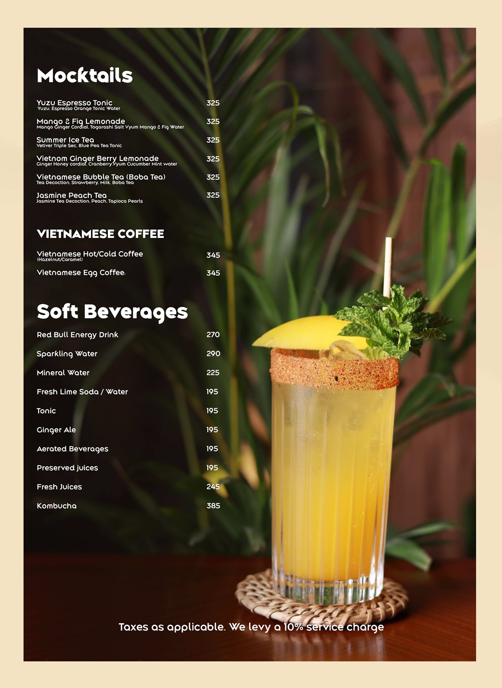 Vietnom Mumbai